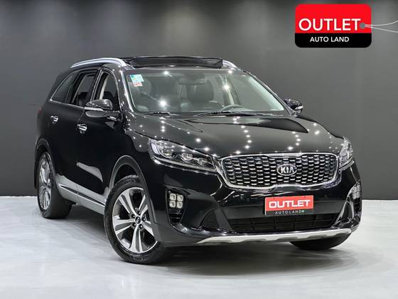 KIA SORENTO 3.5 V6 GASOLINA EX 7L AWD AUTOMATICO